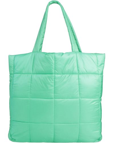 EMMA & GAIA Shoulder Bag - Green