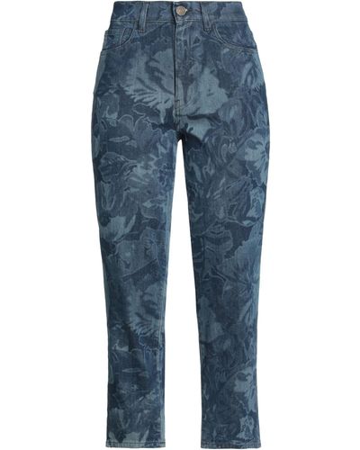 Twin Set Jeanshose - Blau