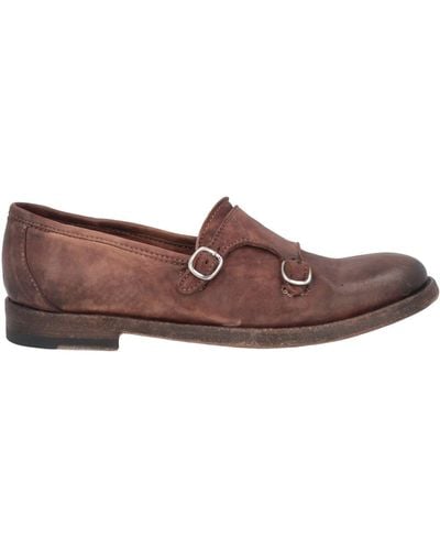 shotof Loafers - Brown