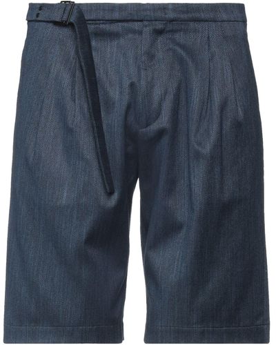 Trussardi Shorts & Bermuda Shorts - Blue