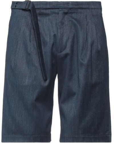 Trussardi Shorts & Bermudashorts - Blau