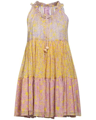 Yvonne Dress MonoTrop Pink