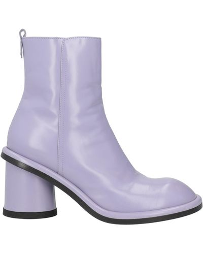 Agl Attilio Giusti Leombruni Ankle Boots - Purple