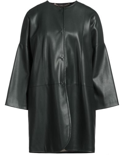 Gattinoni Overcoat & Trench Coat - Black