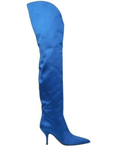 Blue Magda Butrym Boots for Women | Lyst