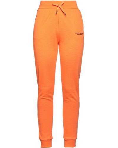 Armani Exchange Pants - Orange