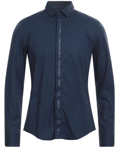 Bikkembergs Camisa - Azul