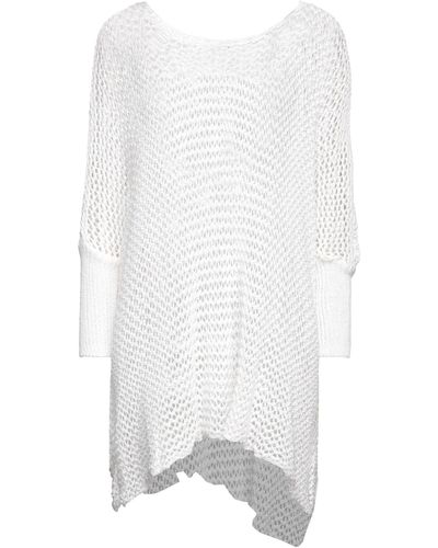 Pinko Sweater - White