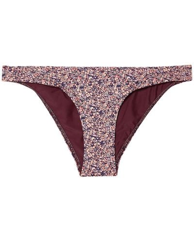 Matteau Bikini Bottom - Purple
