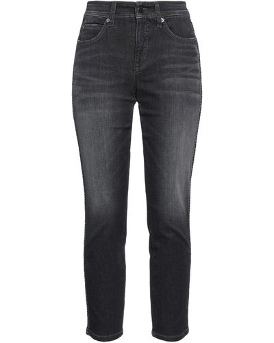 Cambio Pantalon en jean - Gris