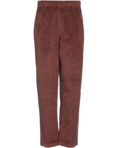 Obey Pantalone - Rosso