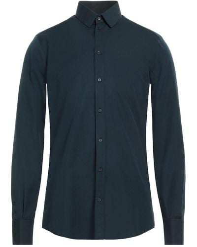 Dolce & Gabbana Camisa - Azul