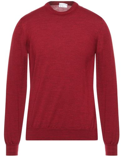 SPADALONGA Sweater - Red