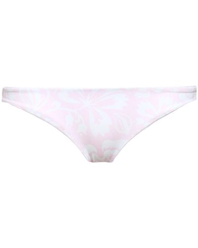Mikoh Swimwear Bikini Bottom - Pink