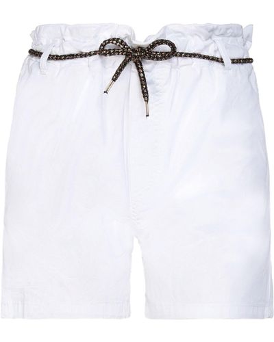 KLIXS Shorts & Bermuda Shorts - White