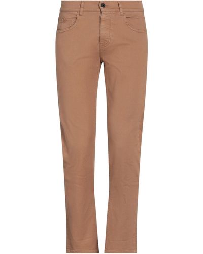 Pence Trouser - Brown
