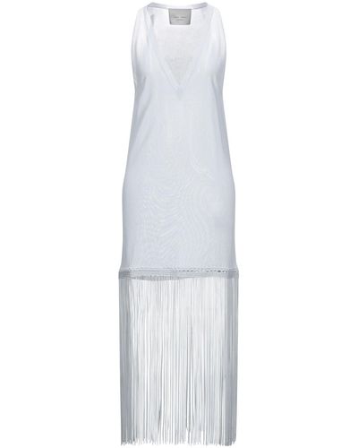Frankie Morello Maxi Dress - White