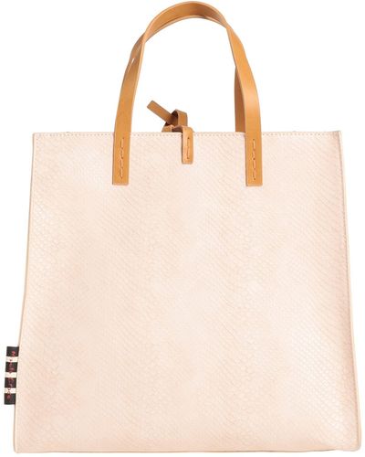 Manila Grace Handbag - Natural