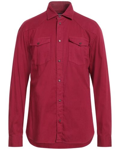 Dondup Shirt - Red