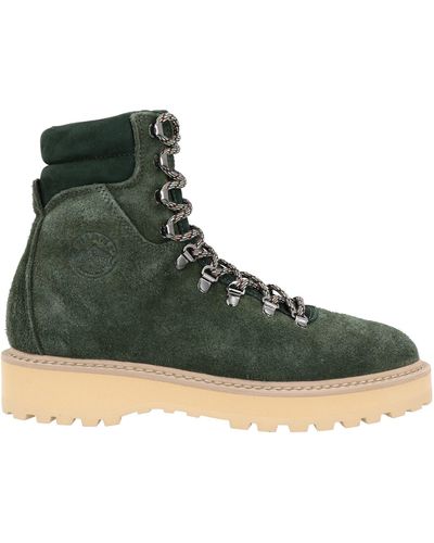 Diemme Ankle Boots - Green