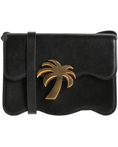 Palm Angels Cross-body Bag - Black