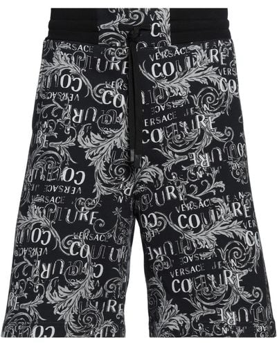 Versace Jeans Couture Shorts & Bermudashorts - Schwarz