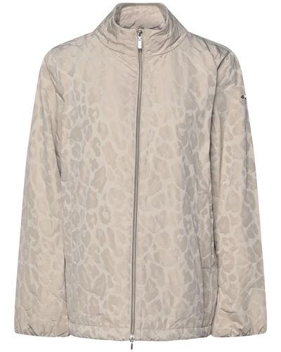 Geox Jacket - Natural