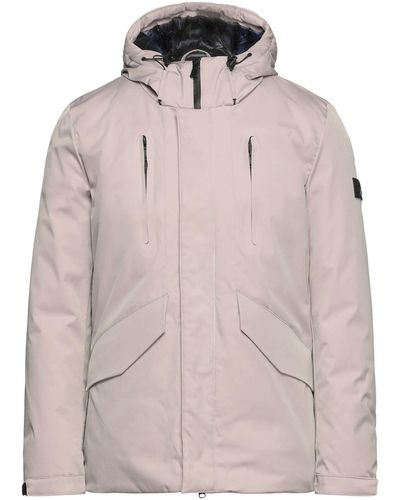 Yes-Zee Puffer - Pink