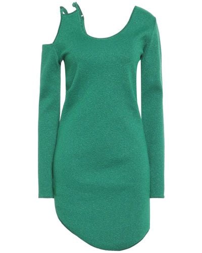 JW Anderson Mini Dress - Green