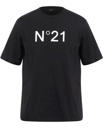 N°21 T-shirts - Schwarz