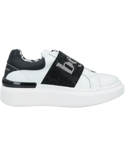 be Blumarine Sneakers - White