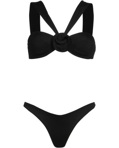 LaRevêche Bikini - Nero