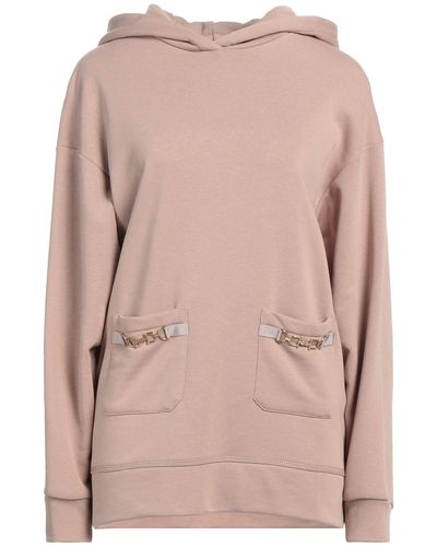 Elisabetta Franchi Sweatshirt - Pink