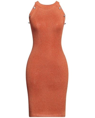 ViCOLO Robe courte - Orange