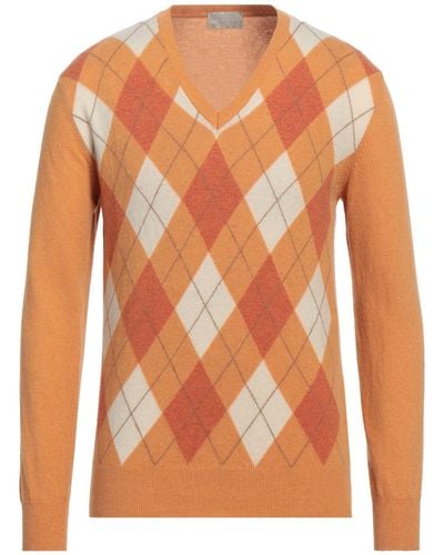 Blu Byblos Sweater - Orange