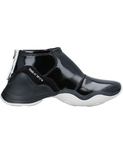 Fendi Sneakers - Negro