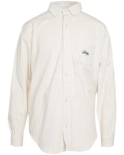 Drole de Monsieur Shirt - White