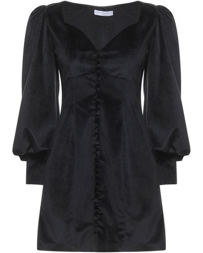 Maria Vittoria Paolillo Mini Dress - Black