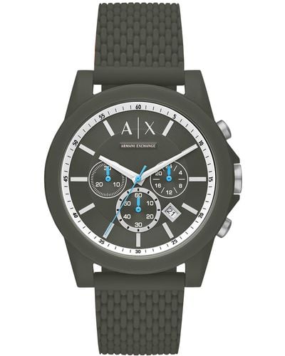 Armani Exchange Wrist Watch - Multicolour