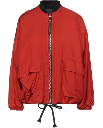 8pm Jacket - Red