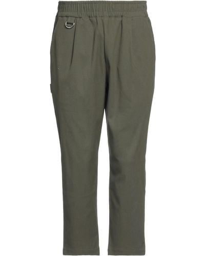 FAMILY FIRST Trouser - Green