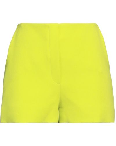 Elie Saab Shorts & Bermuda Shorts - Yellow