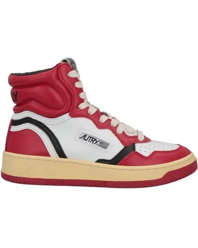 Autry Sneakers - Rosso