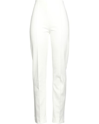 Caractere Trousers - White