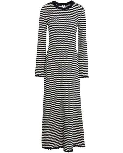 ARKET Long Dress - Gray