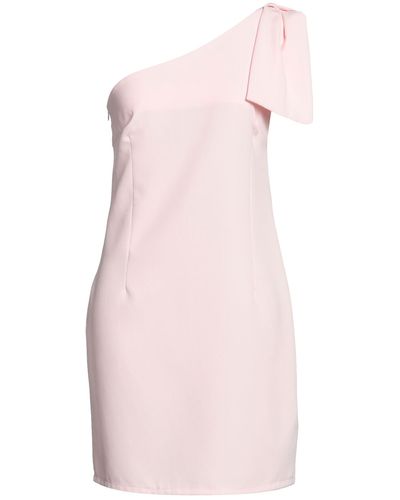 Annarita N. Mini Dress - Pink