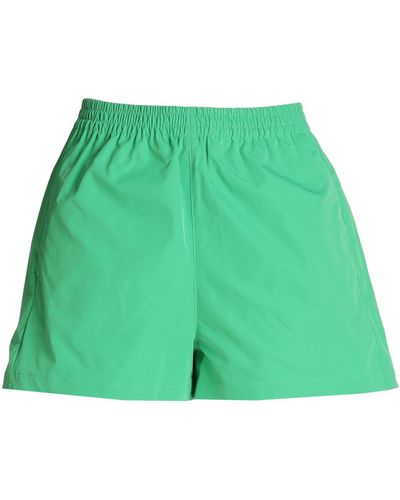 TOPSHOP Shorts & Bermuda Shorts - Green
