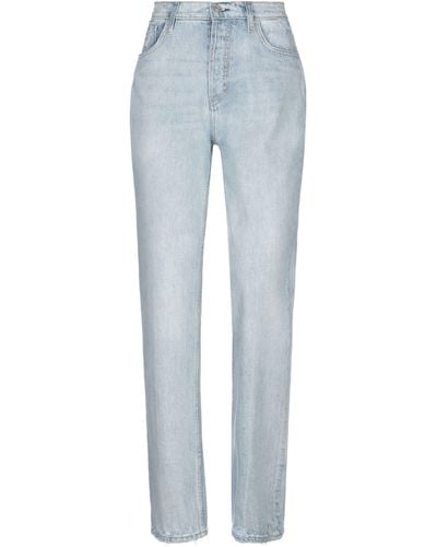 Hudson Jeans Denim Trousers - Blue