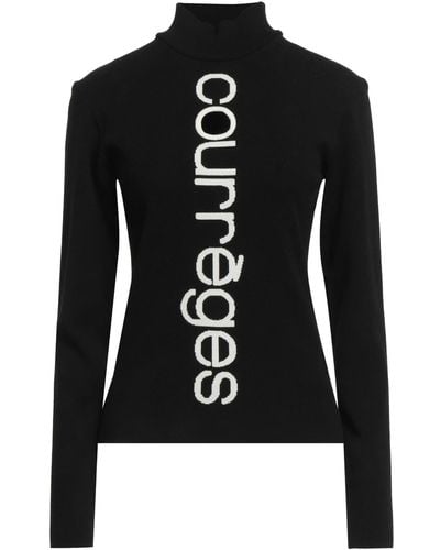 Courreges Sweater - Black