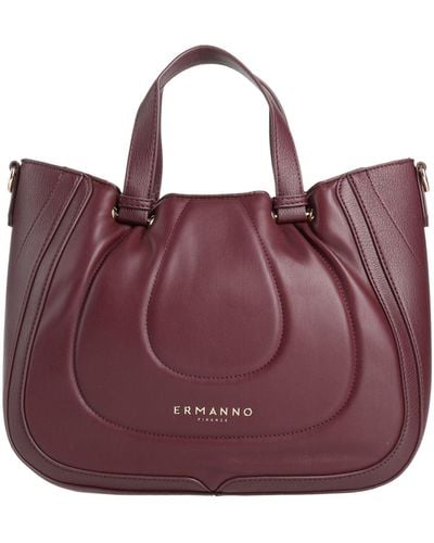 ERMANNO FIRENZE Handbag - Purple